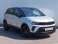 2023 Vauxhall Crossland 1.2 Turbo [130] GS 5dr Auto Hatchback Petrol Automatic