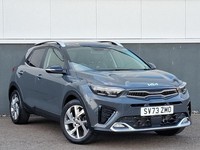 2023 Kia Stonic 1.0T GDi 48V GT-Line S 5dr HATCHBACK PETROL Manual
