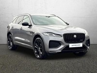 JAGUAR F-PACE 2.0 D200 R-Dynamic HSE Black 5dr Auto AWD