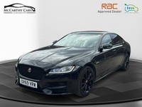 2019 Jaguar XF i R-Sport Saloon Petrol Automatic