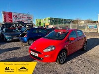 Fiat Punto EASY PLUS+58K MILES+ULEZ COMPLANIT+3M WARRANTY
