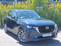 2024 Mazda CX-60 2.5 PHEV Exclusive-Line 5dr Auto [Comfort Pack] Estate Hybrid A