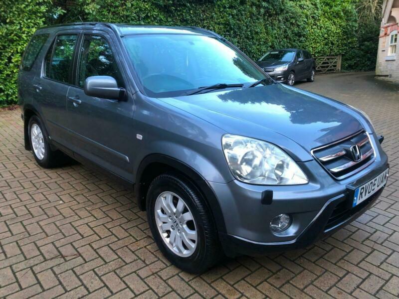 2005/05 Honda CR-V 2.2 i-CTDi Sport | in Poole, Dorset | Gumtree