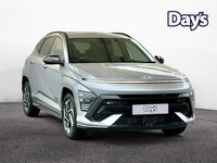 2024 Hyundai KONA 1.6 T-GDi N Line S SUV 5dr Petrol Manual Euro 6 (s/s) (198 ps)