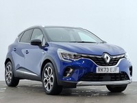 2023 Renault Captur 1.6 E-Tech Plug-in hybrid 160 Techno 5dr Auto Hatchback Hybr
