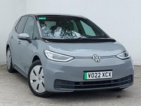2022 Volkswagen ID.3 107KW Family Pro 58kWh 5dr Auto HATCHBACK ELECTRIC Automati