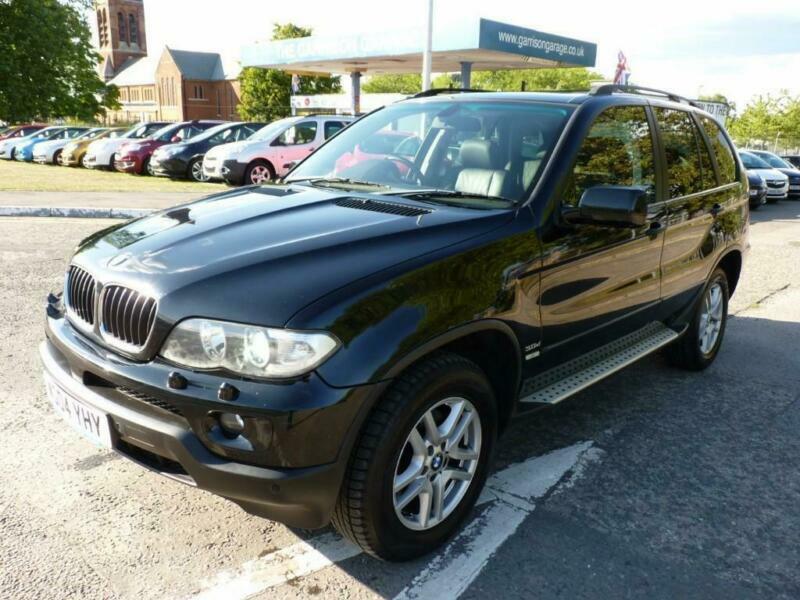 Bmw x5 d