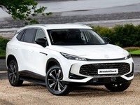 2026 Mg Motor Uk HS 1.5 T-GDI PHEV Trophy 5dr Auto SUV Hybrid Automatic