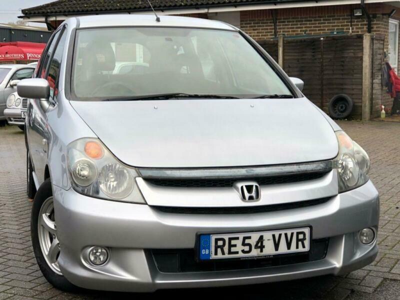 Honda stream 2