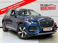 2022 Jaguar F-Pace 2.0 P250 S 5dr Auto AWD Automatic Estate Petrol Automatic
