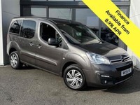 2019 Citroen Berlingo BlueHDi Feel MPV Diesel Manual