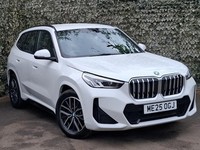 2025 BMW X1 sDrive 20i MHT M Sport 5dr Step Auto SUV Petrol Automatic