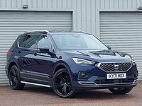 2021 SEAT Tarraco 2.0 TDI 200 Xcellence Lux 5dr DSG 4Drive ESTATE DIESEL Automat