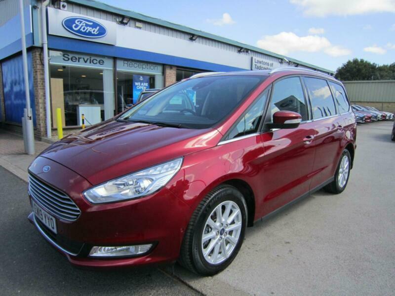 Ford galaxy 2019
