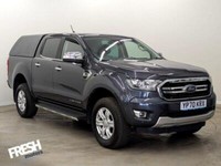 2020 Ford Ranger EcoBlue Limited Pickup Diesel Manual