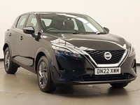 2022 Nissan Qashqai 1.3 DiG-T MH 158 Acenta Premium 5dr Xtronic Hatchback Petrol