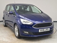 2016 Ford Grand C-Max 1.5 TDCi Zetec 5dr Powershift MPV DIESEL Automatic