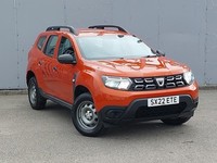 2022 Dacia Duster 1.0 TCe 90 Essential 5dr SUV Petrol Manual