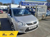 2009 Ford C-Max 1.6 16v Zetec 5dr MPV Petrol Manual