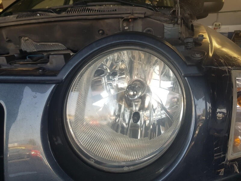 05303875aa Phare Gauche Pour Jeep Compass Limited 2007 1130649