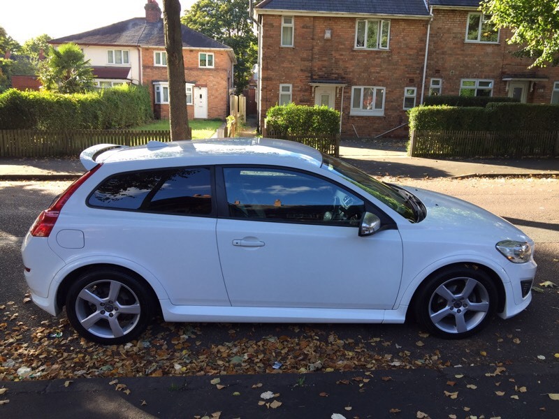 R17 volvo c30