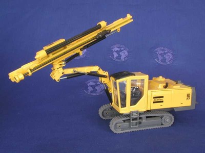 Joal 262 Atlas Copco ROC F7 Rock Drill Version 1:35 Die-cast Brand-new MIB