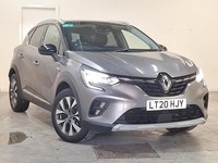2020 Renault Captur 1.0 TCE 100 S Edition 5dr Hatchback Petrol Manual