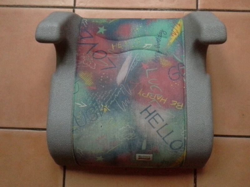 Auto-Sitzerhöhungen