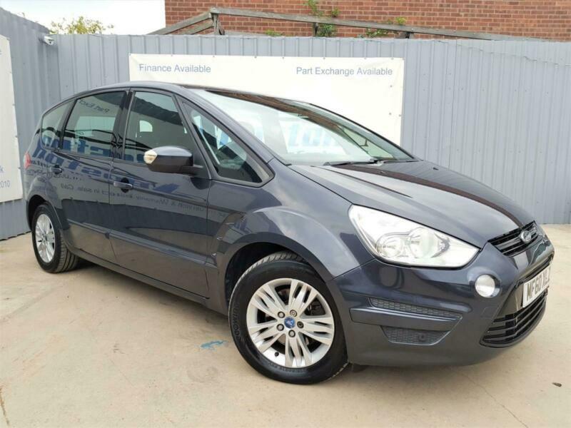 2010 Ford S Max 2 0 Tdci 140 Zetec 5dr Mpv Diesel Manual In Boston Lincolnshire Gumtree