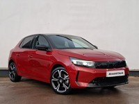 2025 Vauxhall Corsa 1.2 Turbo Ultimate 5dr Hatchback Petrol Manual