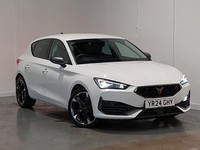 2024 Cupra Leon 1.5 TSI V1 5dr HATCHBACK PETROL Manual