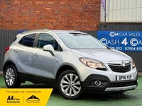 Vauxhall Mokka 1.4i Turbo SE SUV 5dr Petrol Manual 2WD Euro 6 (s/s) (140 ps)