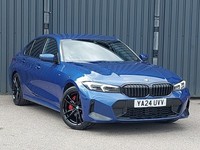 2024 BMW 3 Series 320d MHT M Sport 4dr Step Auto SALOON DIESEL Automatic