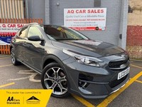 Kia Ceed XCEED CRDI 3 ISG