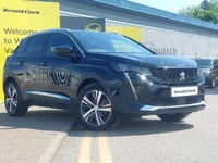 2024 Peugeot 3008 1.2 Hybrid 136 Allure 5dr e-DSC6 SUV Petrol Automatic