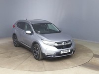 2019 Honda CR-V h i-MMD SR SUV HYBRID Automatic