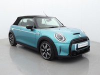 MINI CONVERTIBLE 2.0 Cooper S Seaside Edition 2dr Auto