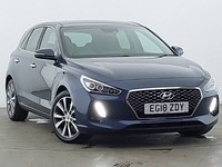 2018 Hyundai i30 1.6 CRDi Premium 5dr DCT HATCHBACK DIESEL Automatic