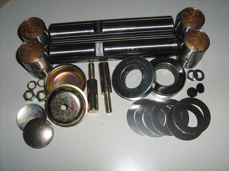 King Pin Kit For Mitsubishi Fuso Canter Truck Full Axle Set