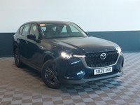 2025 Mazda CX-60 2.5 PHEV Exclusive-Line 5dr Auto Estate Hybrid Automatic