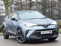 2023 Toyota C-HR 2.0 Hybrid GR Sport 5dr CVT Hatchback Petrol Automatic