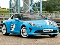 2024 Alpine A110 1.8L Turbo 300 San Remo 73 2dr DCT COUPE PETROL Automatic