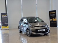 2023 Kia Picanto 1.0 X-Line S 5dr Auto HATCHBACK PETROL Automatic