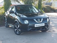 2018 Nissan Juke 1.6 [112] Bose Personal Edition 5dr HATCHBACK PETROL Manual