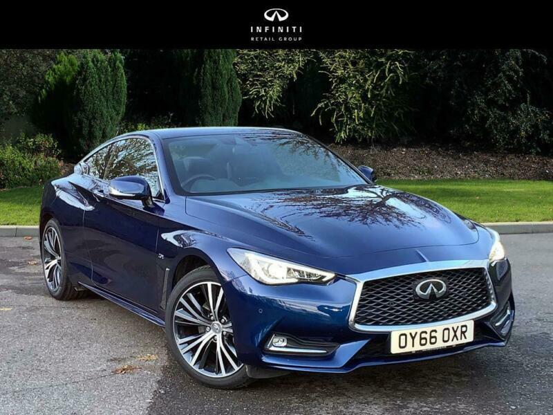 Infiniti q60 coupe