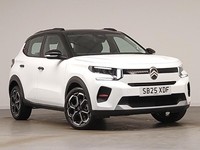 2025 Citroen C3 1.2 Turbo Plus 5dr Hatchback Petrol Manual