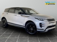 2021 Land Rover Range Rover Evoque 2.0 D200 MHEV R-Dynamic S Auto 4WD Euro 6 (s/