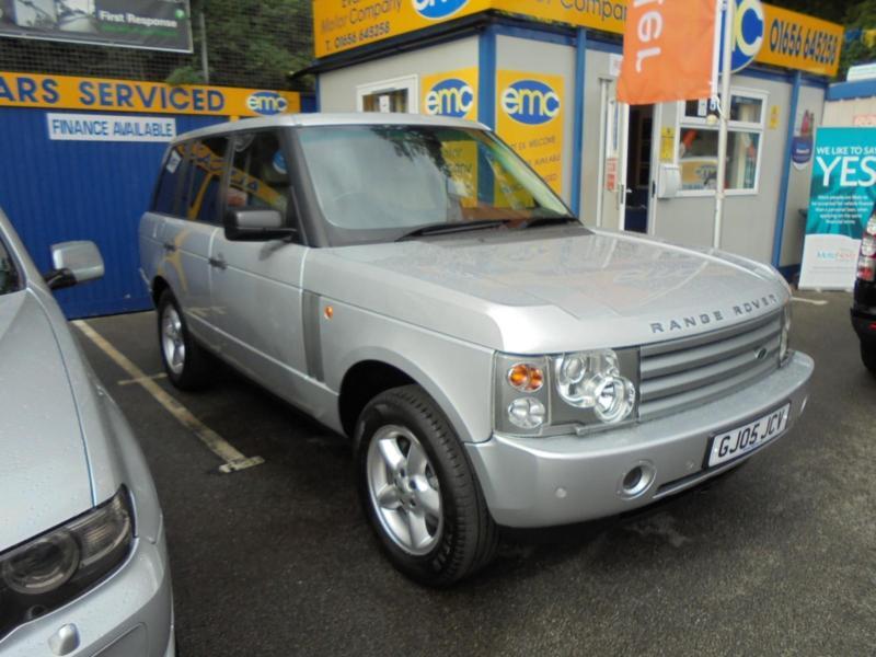 Range rover vogue 2005