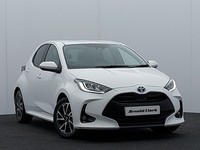 2023 Toyota Yaris 1.5 Hybrid Design 5dr CVT HATCHBACK PETROL/ELECTRIC Automatic