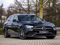 2025 Mercedes-Benz C Class C200 AMG Line Premium [Pan Roof] 5dr 9G-Tronic Estate